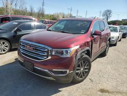 GMC Acadia slt-1 Vehiculos salvage en venta: 2018 GMC Acadia SLT-1