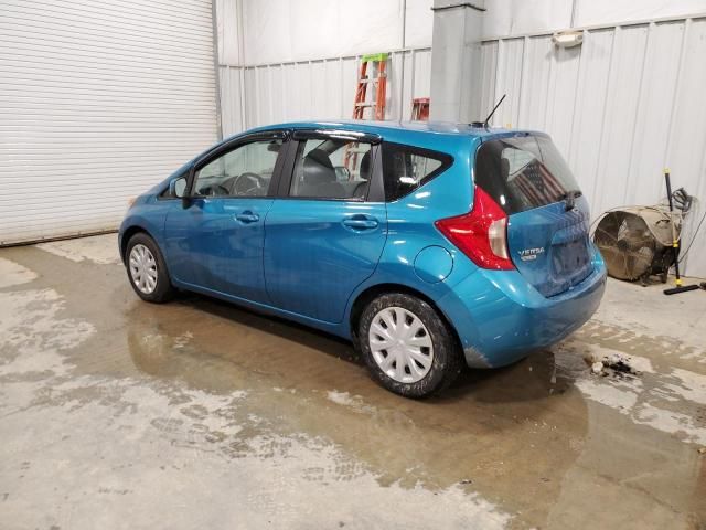 2014 Nissan Versa Note S