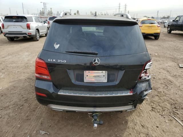 2013 Mercedes-Benz GLK 350