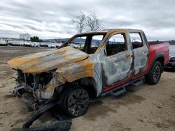 Salvage cars for sale from Copart San Martin, CA: 2023 Nissan Frontier S