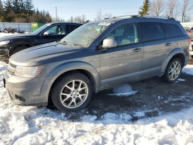 2013 Dodge Journey SXT