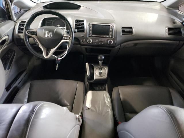 2009 Honda Civic EXL