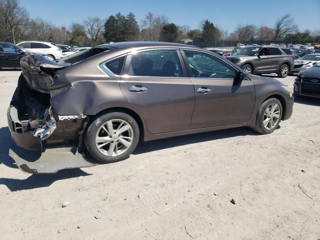 2014 Nissan Altima 2.5