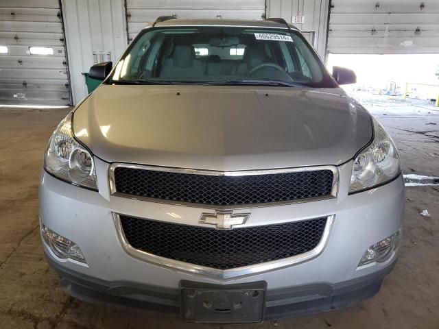 2012 Chevrolet Traverse LS