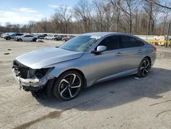 Honda Vehiculos salvage en venta: 2020 Honda Accord Sport