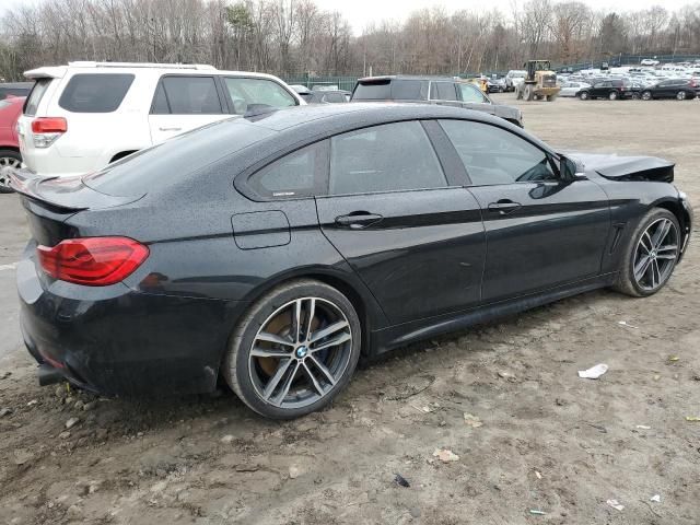 2018 BMW 440XI Gran Coupe