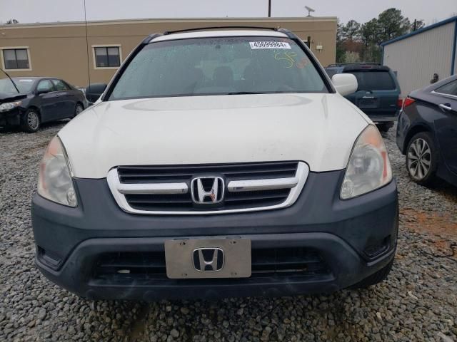 2003 Honda CR-V EX