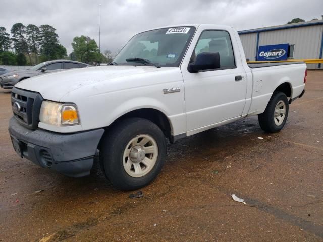 2011 Ford Ranger