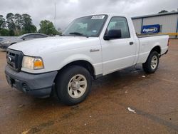 Salvage cars for sale from Copart Longview, TX: 2011 Ford Ranger