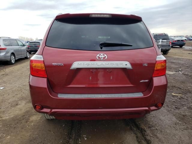 2009 Toyota Highlander Limited