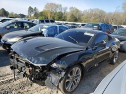 Ford Mustang salvage cars for sale: 2022 Ford Mustang GT