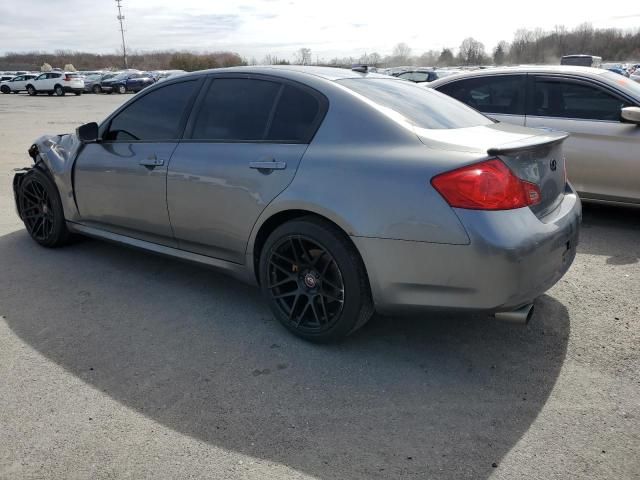 2010 Infiniti G37