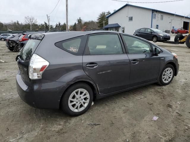 2014 Toyota Prius V