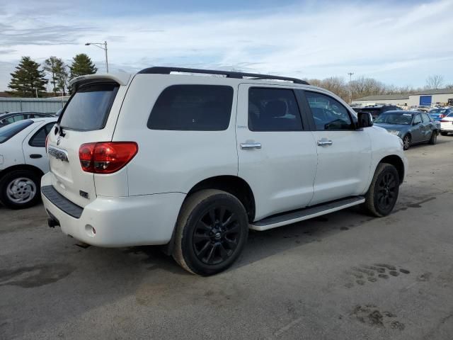 2014 Toyota Sequoia Platinum