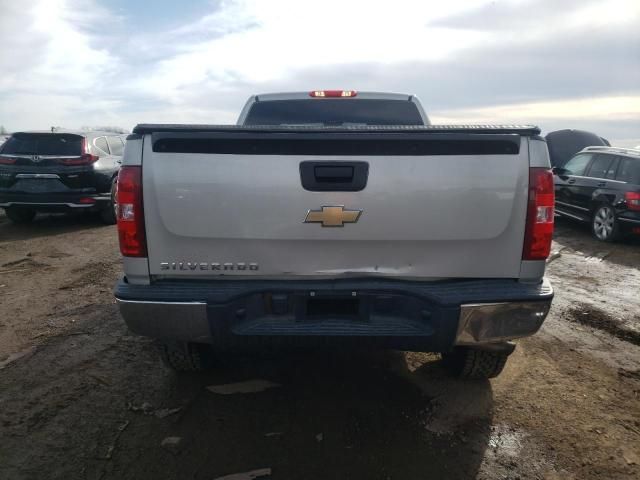 2007 Chevrolet Silverado C1500 Classic