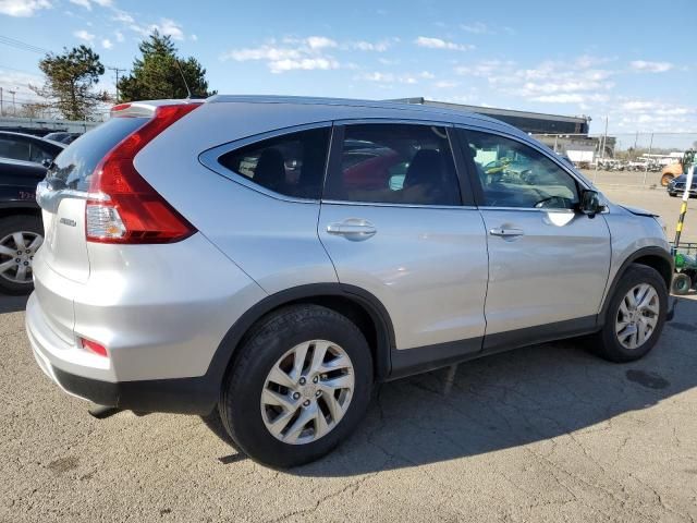 2015 Honda CR-V EXL