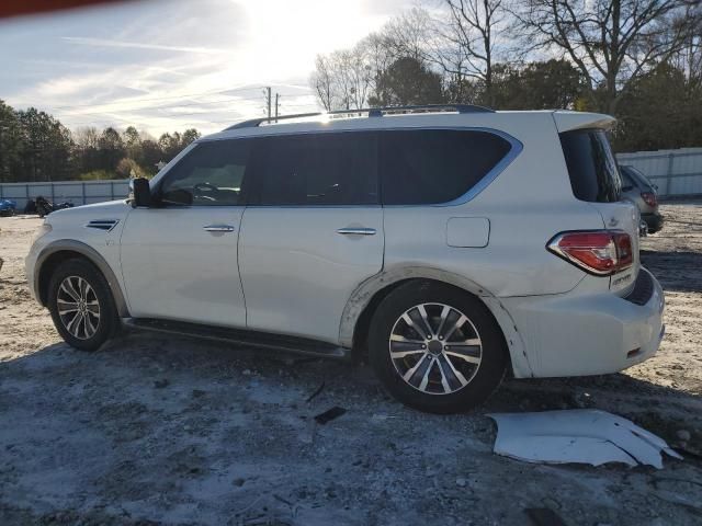 2017 Nissan Armada SV