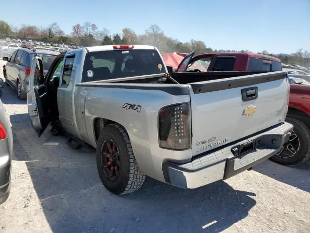 2011 Chevrolet Silverado K1500 LS