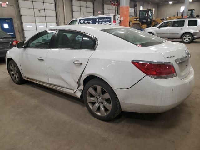 2010 Buick Lacrosse CXL