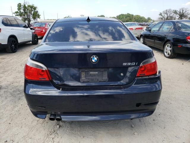 2006 BMW 530 I