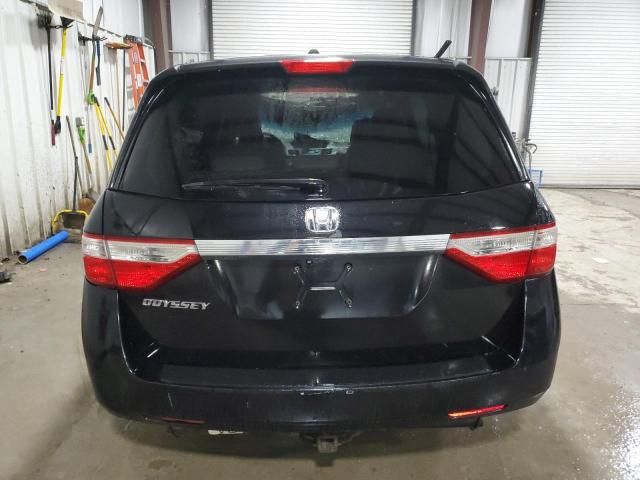 2011 Honda Odyssey EXL