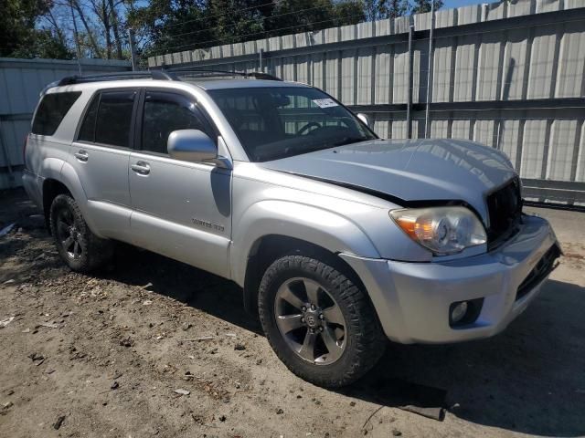 2007 Toyota 4runner Limited