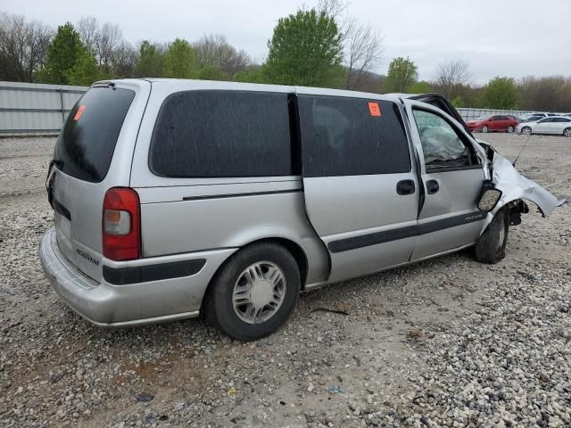 2003 Chevrolet Venture