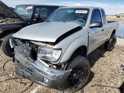 Toyota salvage cars for sale: 2000 Toyota Tacoma Xtracab