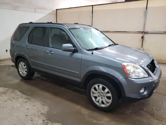 2006 Honda CR-V SE