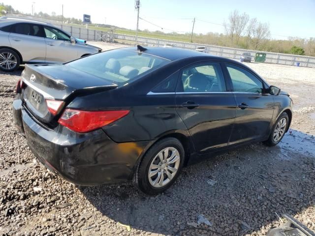 2011 Hyundai Sonata GLS