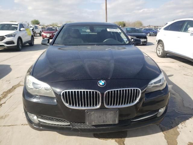 2012 BMW 528 I