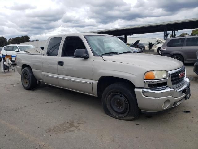 2005 GMC New Sierra C1500