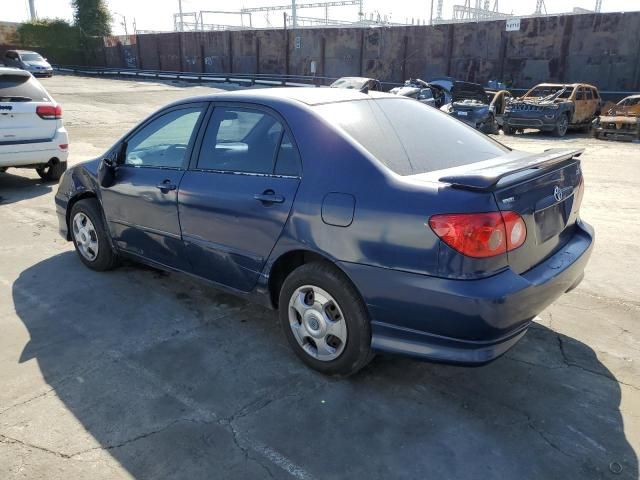 2005 Toyota Corolla CE