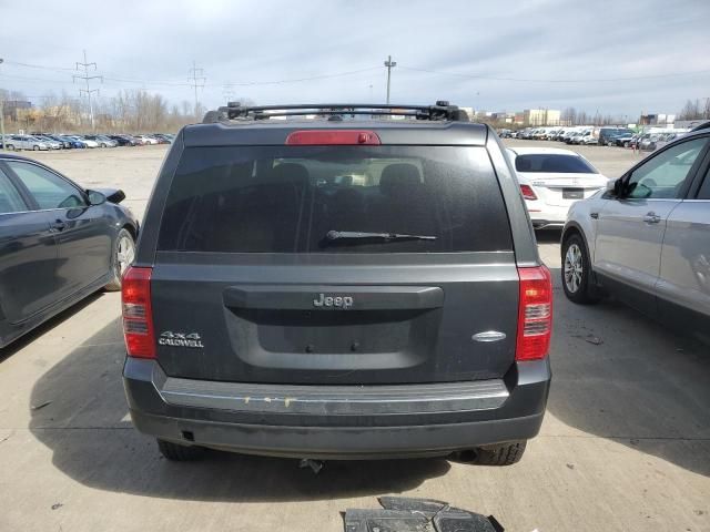 2011 Jeep Patriot Latitude