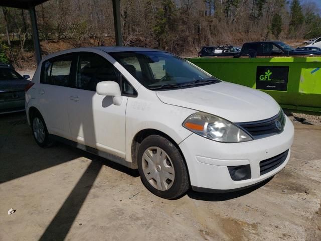 2012 Nissan Versa S