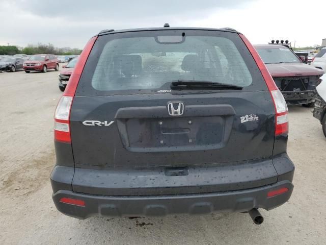 2009 Honda CR-V LX