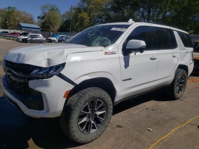 2021 Chevrolet Tahoe K1500 Z71