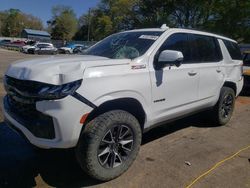 Vehiculos salvage en venta de Copart Eight Mile, AL: 2021 Chevrolet Tahoe K1500 Z71