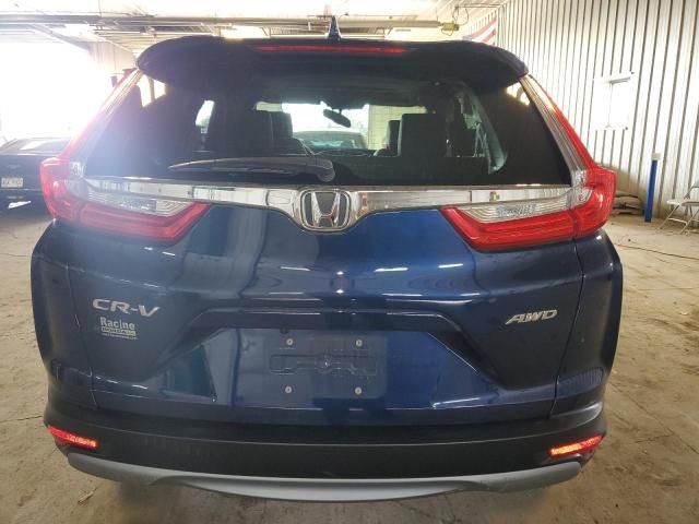 2018 Honda CR-V EXL