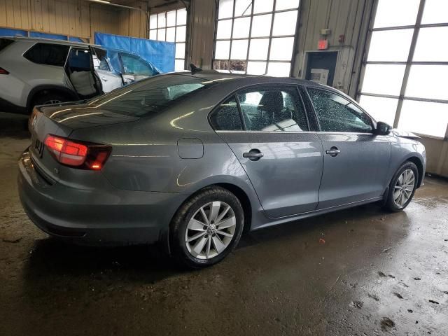 2016 Volkswagen Jetta SE