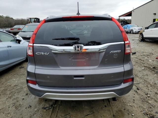 2015 Honda CR-V EXL