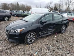 Nissan salvage cars for sale: 2020 Nissan Versa SV