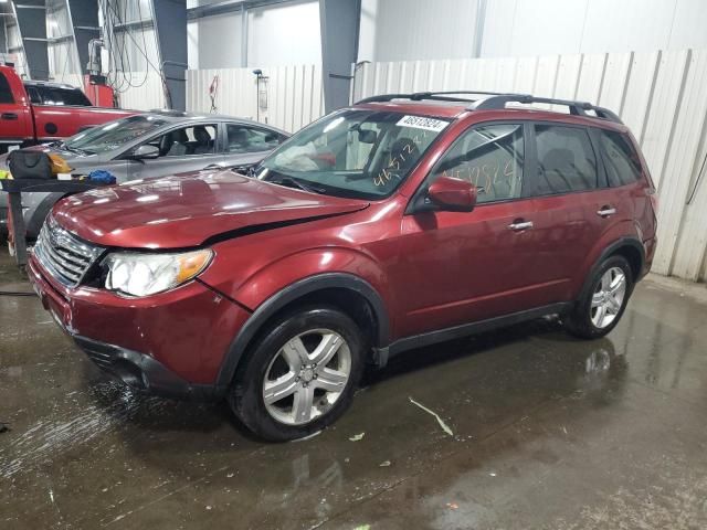 2009 Subaru Forester 2.5X Limited