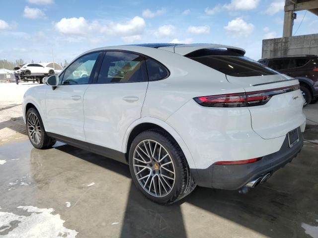 2021 Porsche Cayenne Coupe