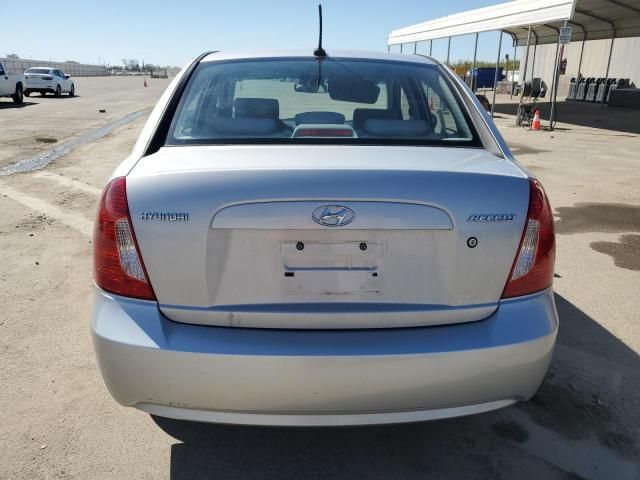 2010 Hyundai Accent GLS