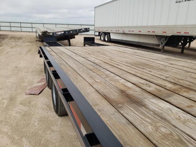 2023 Trailers Flatbed