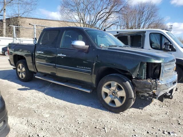 2013 Chevrolet Silverado K1500 LT