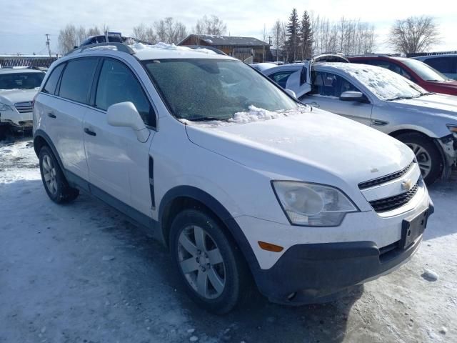 2012 Chevrolet Captiva Sport