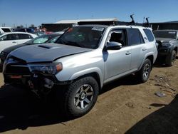 Salvage cars for sale from Copart Brighton, CO: 2022 Toyota 4runner SR5 Premium