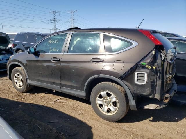 2013 Honda CR-V LX